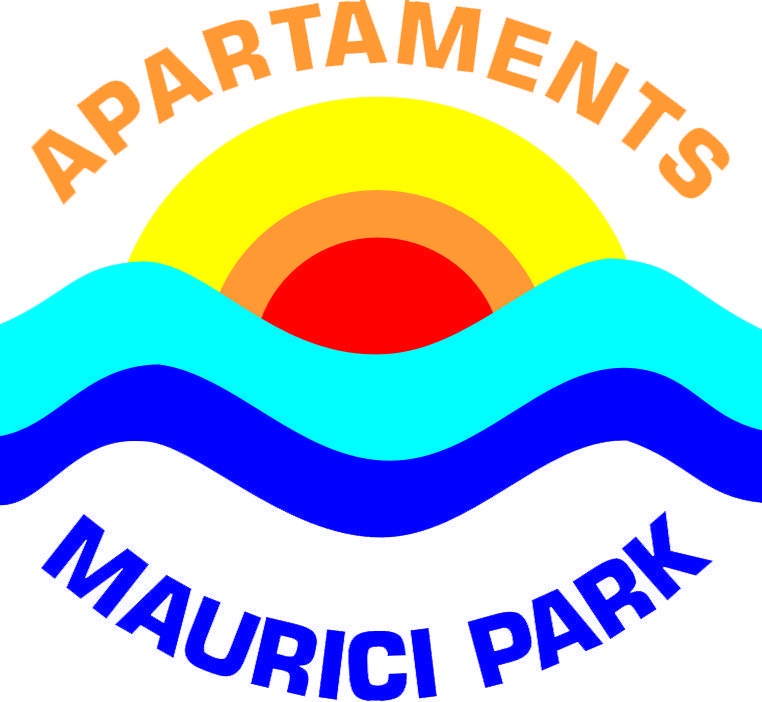 Logo Apartaments Maurici Park